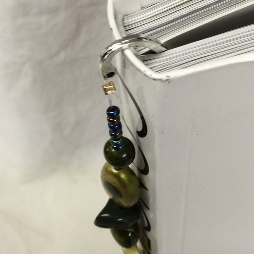 Linro designs bookmark, - Picture 7 of 7
